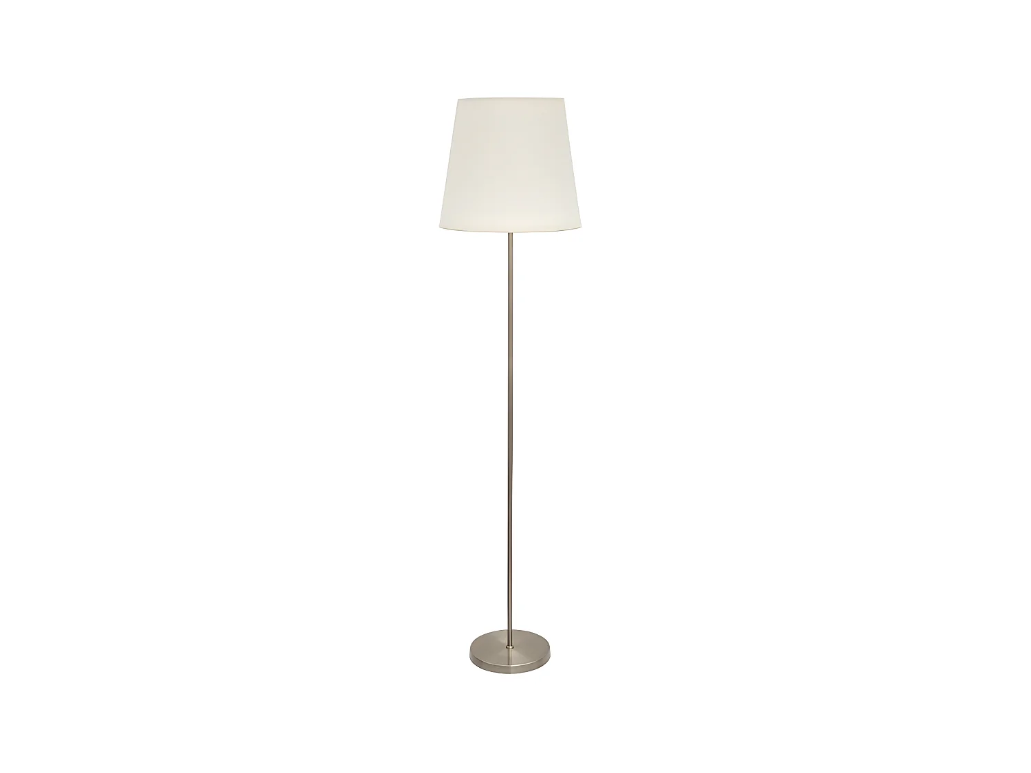 Lamapa de Pie Salon Maldives 1xe27 Cuir/sancho 40d FABRILAMP.