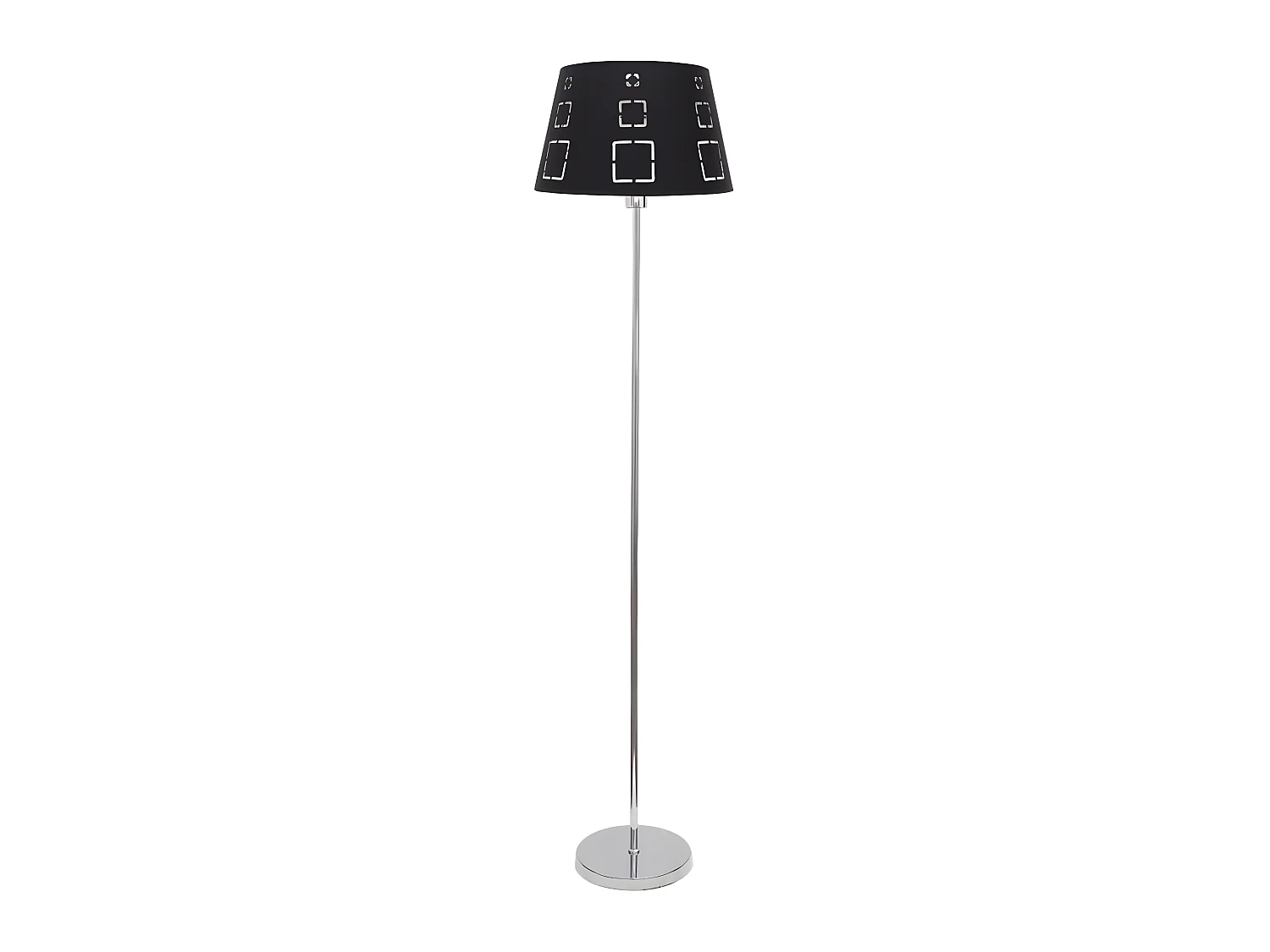 Lampada da Terra De Salon Celaya 1xe27 Nero FABRILAMP.