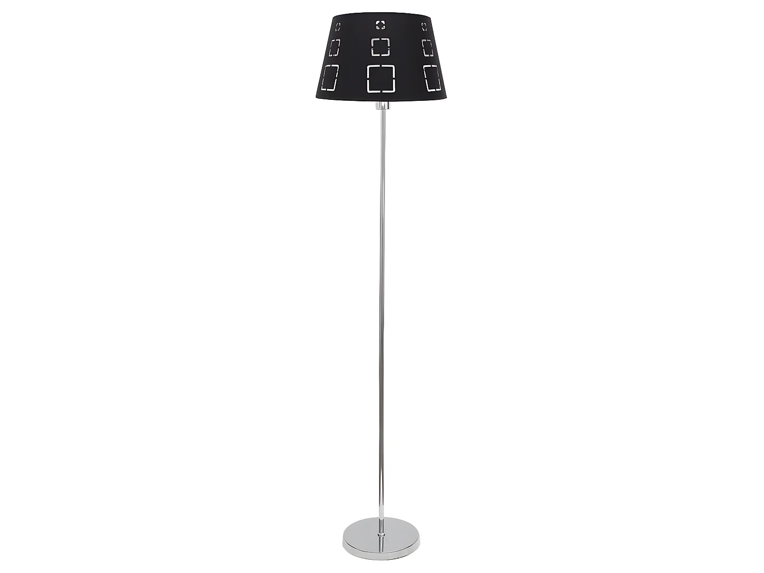 Salon Celaya 1xe27 Floor Lamp Black FABRILAMP.