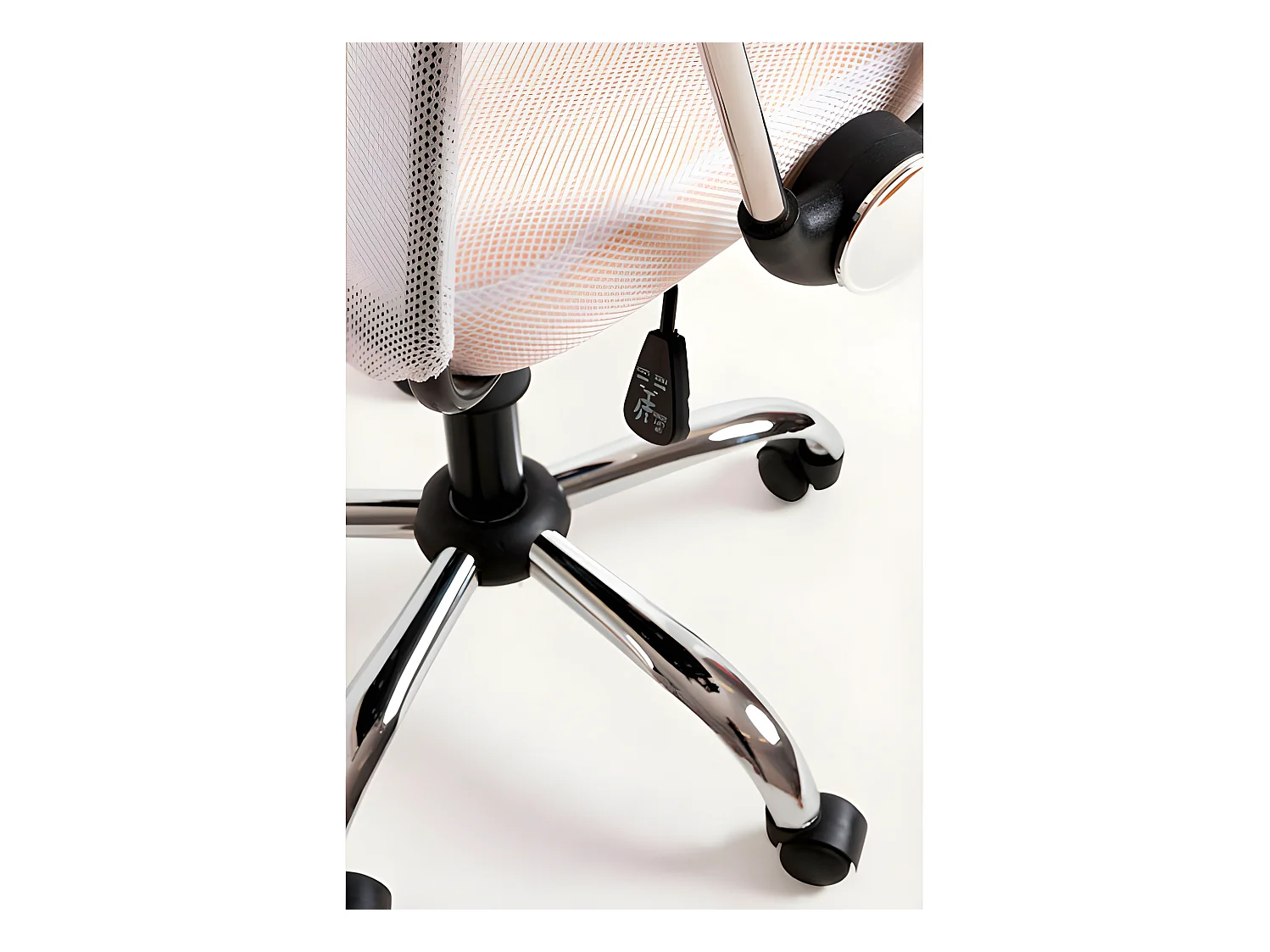 Silla de Oficina Blanca Kubas - Máxima Ergonomía - Ideal para Escritorio y Gaming