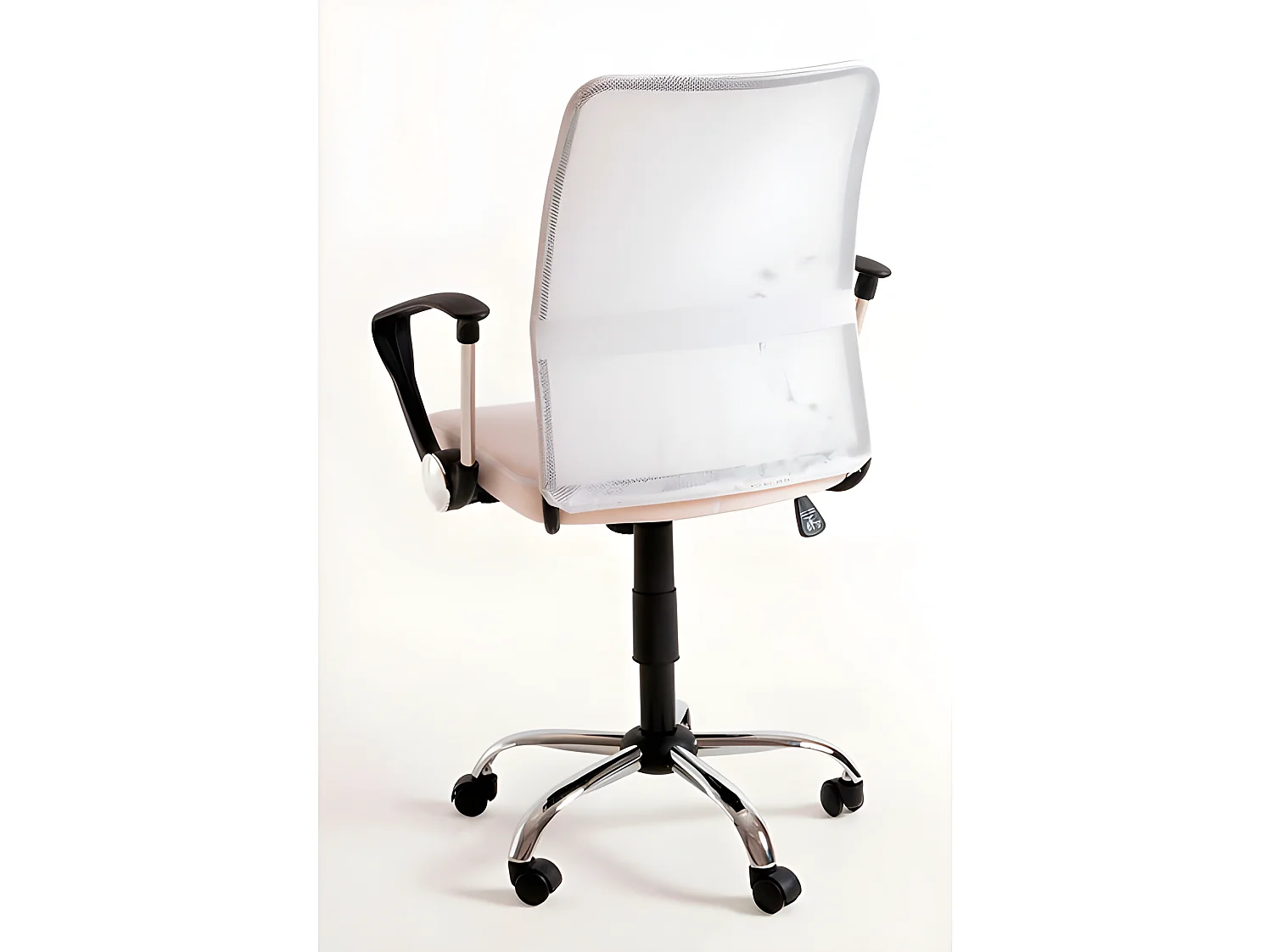 Silla de Oficina Blanca Kubas - Máxima Ergonomía - Ideal para Escritorio y Gaming