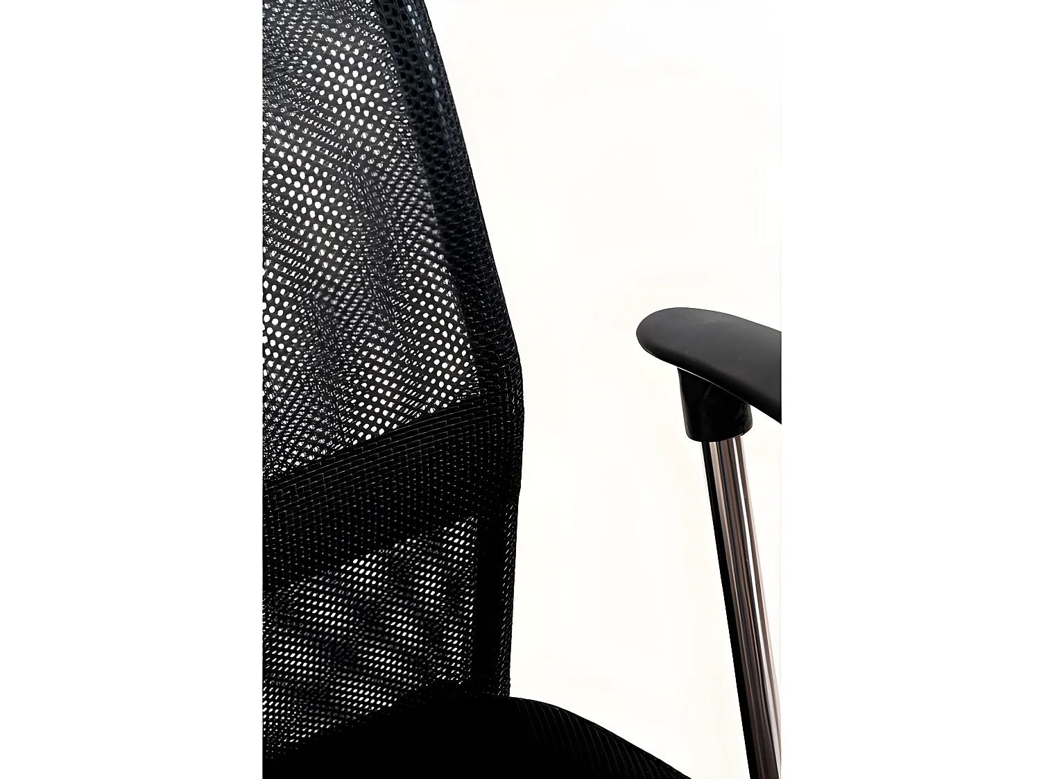 Silla de Oficina Negra Kubas - Máxima Ergonomía - Ideal para Escritorio y Gaming