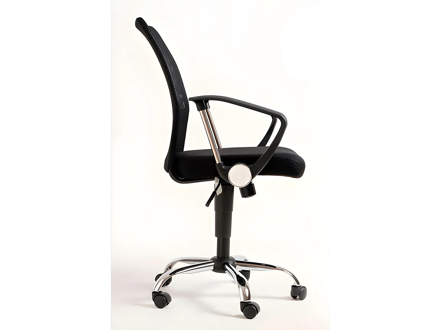 Silla de Oficina Negra Kubas - Máxima Ergonomía - Ideal para Escritorio y Gaming