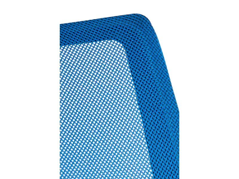 Silla de Oficina Azul y Negra Midi Pro - Máxima Ergonomía - Ideal para Escritorio y Gaming