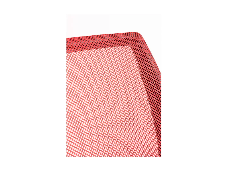 Silla de Oficina Rojo y Negra Midi Pro - Máxima Ergonomía - Ideal para Escritorio y Gaming