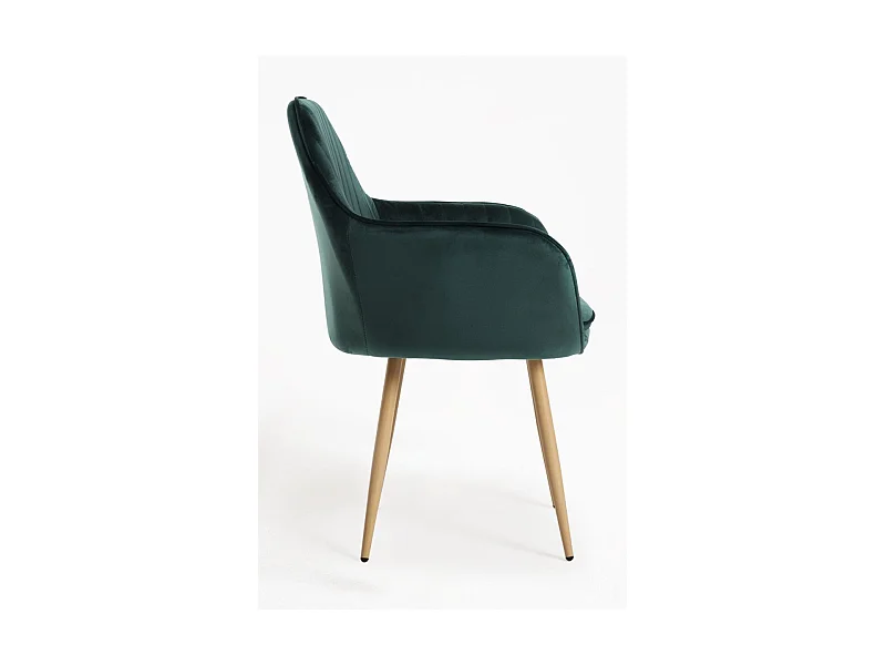Packs Sillas Comedor - Pack 4 Sillas Chic - Verde