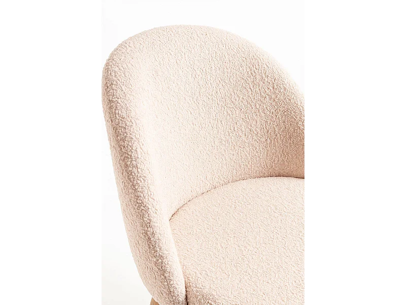 Packs Sillas Comedor - Pack 2 Sillas Vint Borreguito - Beige