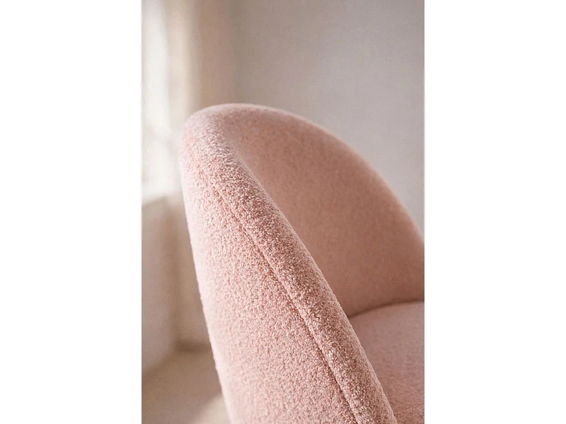 Sillas Comedor - Silla Vint Borreguito - Beige