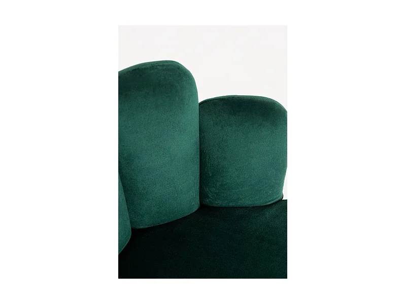Packs Sillas Comedor - Pack 2 Sillas Hand Terciopelo - Verde
