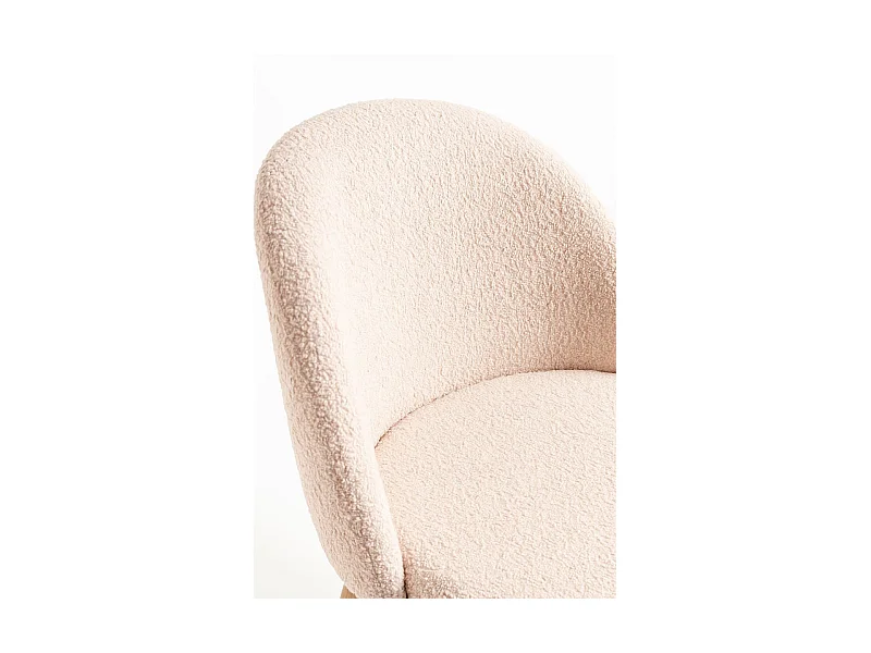 Packs Sillas Comedor - Pack 4 Sillas Vint Borreguito - Beige