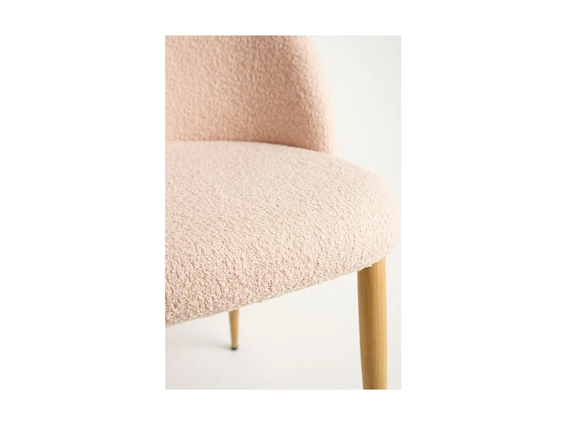 Packs Sillas Comedor - Pack 4 Sillas Vint Borreguito - Beige