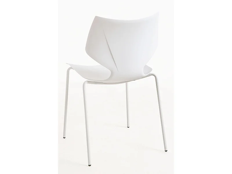 Packs Sillas Comedor - Pack 6 Sillas Plecy - Blanco