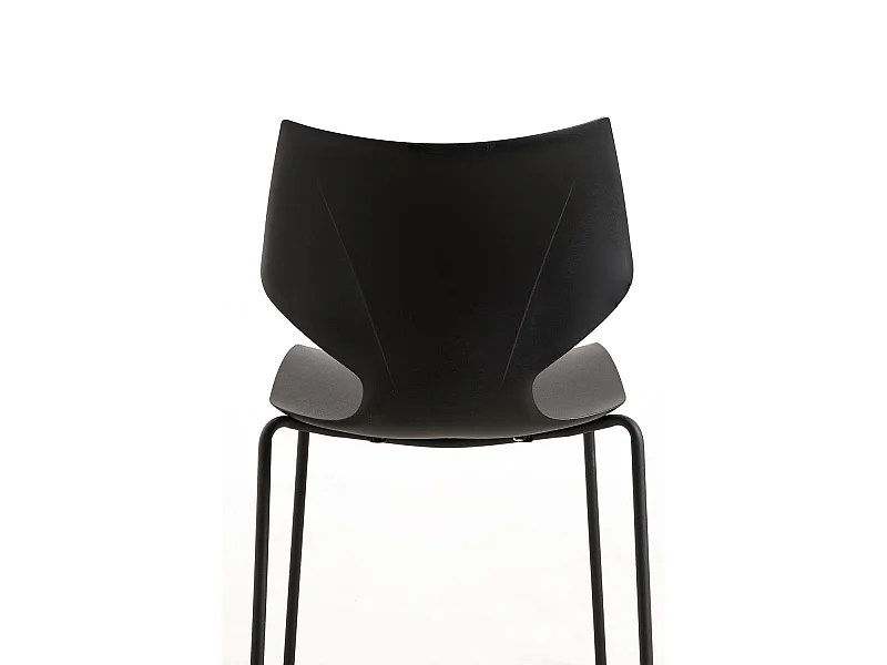 Packs Sillas Comedor - Pack 2 Sillas Plecy - Negro