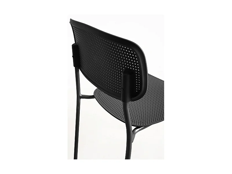 Packs Sillas Comedor - Pack 2 Sillas Piki - Negro