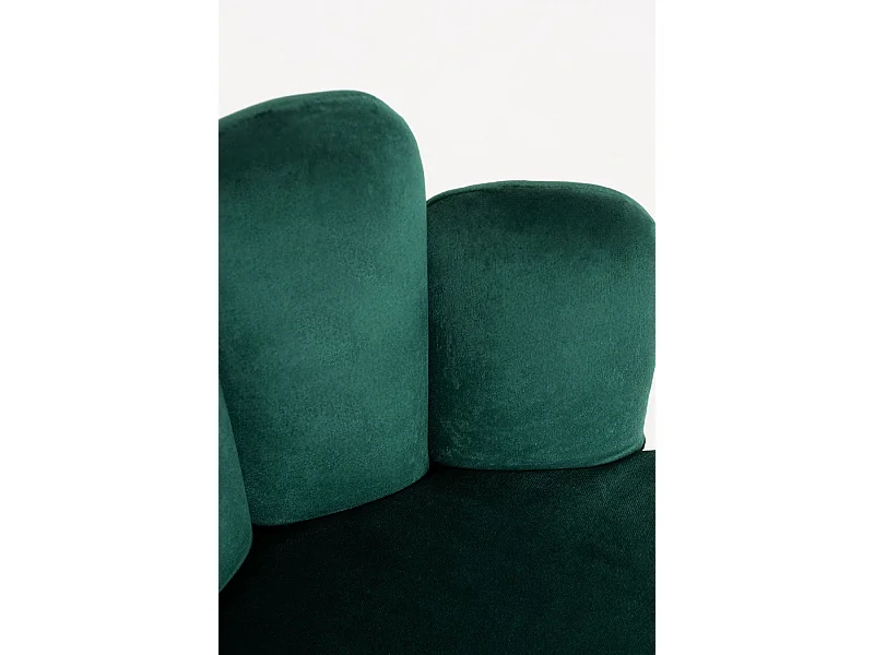 Packs Sillas Comedor - Pack 4 Sillas Hand Terciopelo - Verde