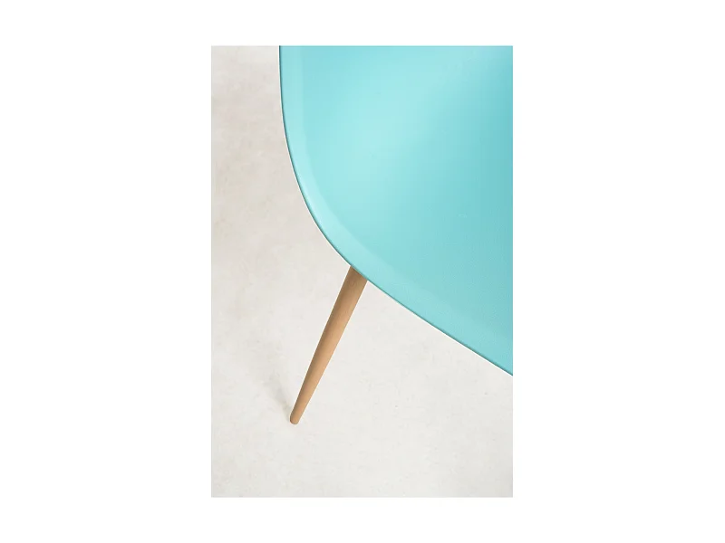Packs Sillas Comedor - Pack 2 Sillas Mykle - Aguamarina
