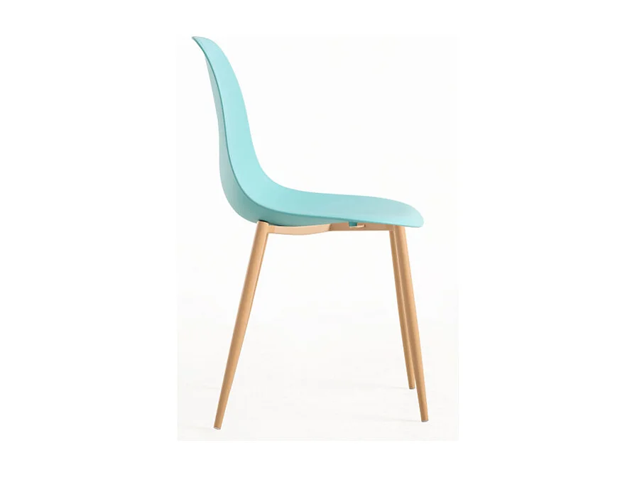 Packs Sillas Comedor - Pack 2 Sillas Mykle - Aguamarina