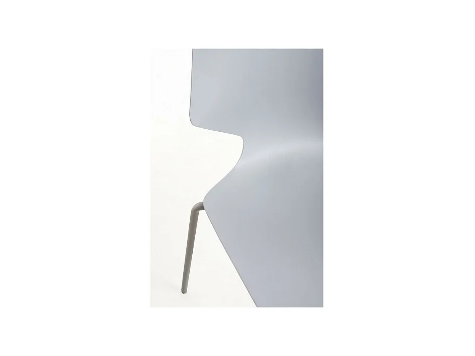 Sillas Comedor - Silla Plecy - Gris