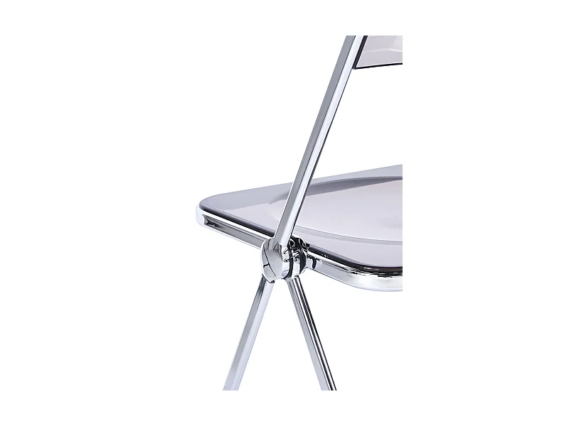 Packs Sillas Plegables - Pack 4 Sillas Tamy - Transparente Ahumada