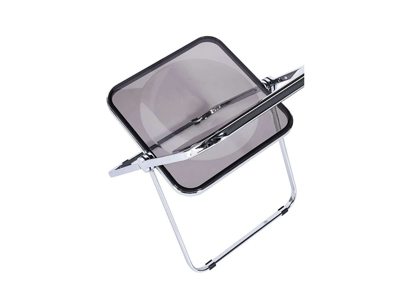 Packs Sillas Plegables - Pack 4 Sillas Tamy - Transparente Ahumada