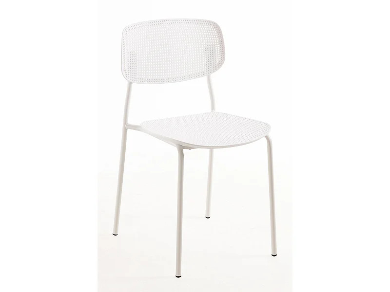 Sillas Comedor - Silla Piki - Blanco