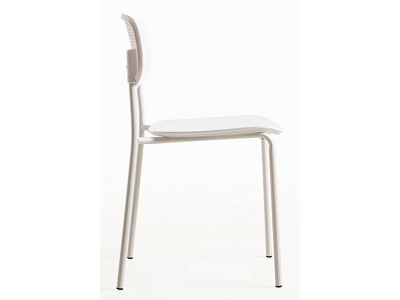 Sillas Comedor - Silla Piki - Blanco