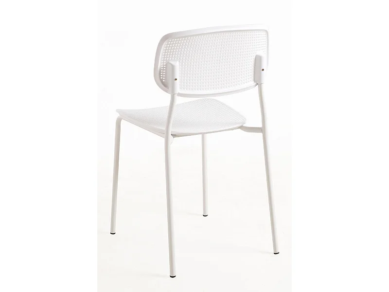 Sillas Comedor - Silla Piki - Blanco