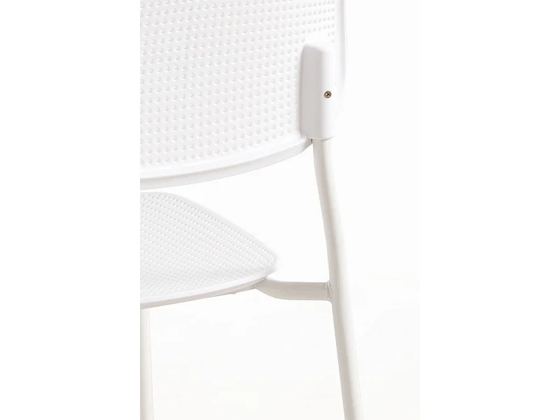 Sillas Comedor - Silla Piki - Blanco