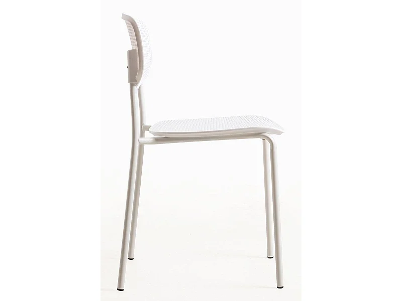Sillas Comedor - Silla Piki - Blanco