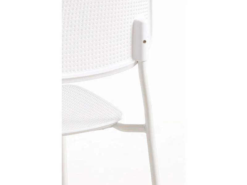 Sillas Comedor - Silla Piki - Blanco