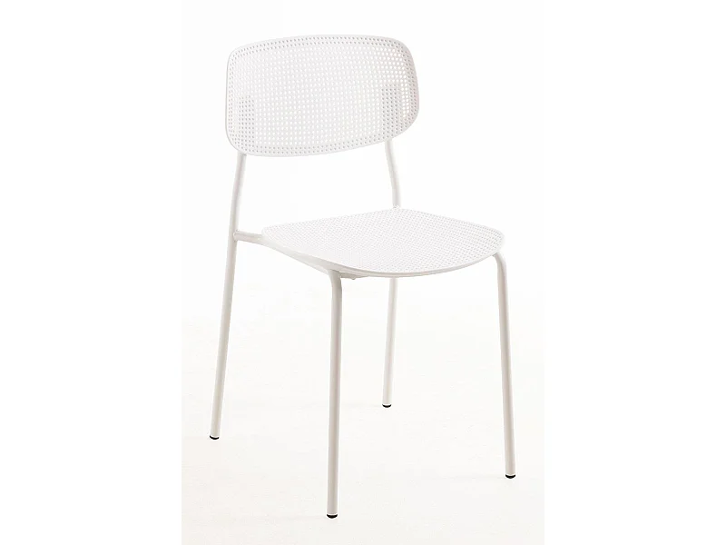 Sillas Comedor - Silla Piki - Blanco