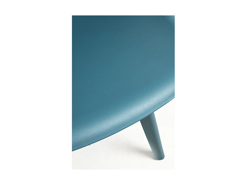 Sillas Comedor - Silla Kelen Suprym - Verde azulado
