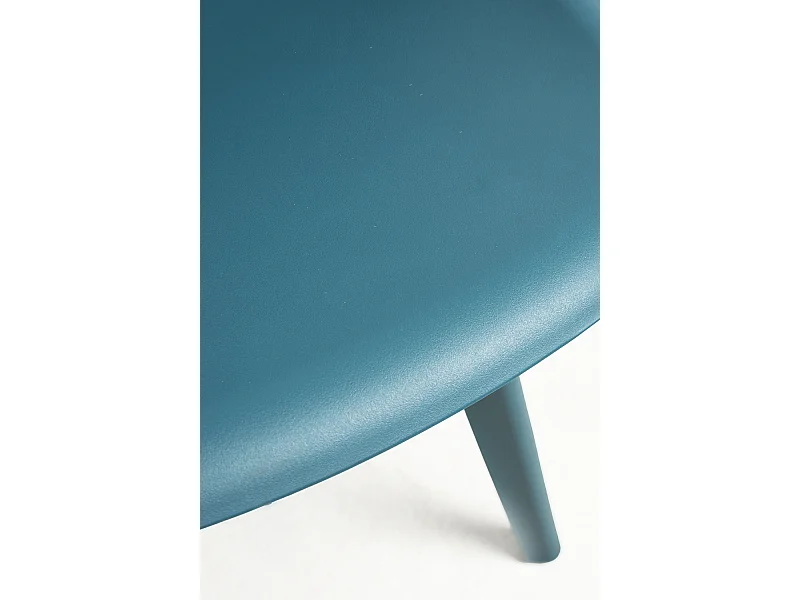 Sillas Comedor - Silla Kelen Suprym - Verde azulado