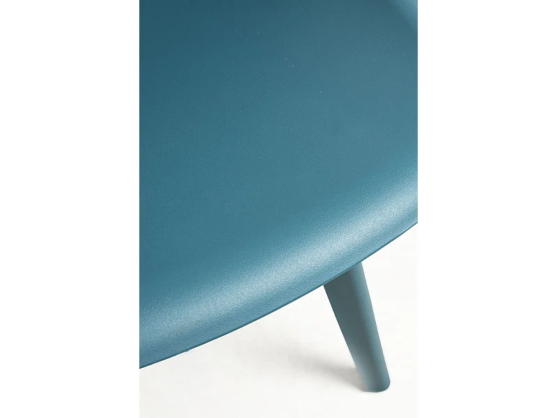 Sillas Comedor - Silla Kelen Suprym - Verde azulado