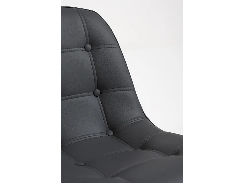 Sillas Comedor - Silla Vorak - Negro