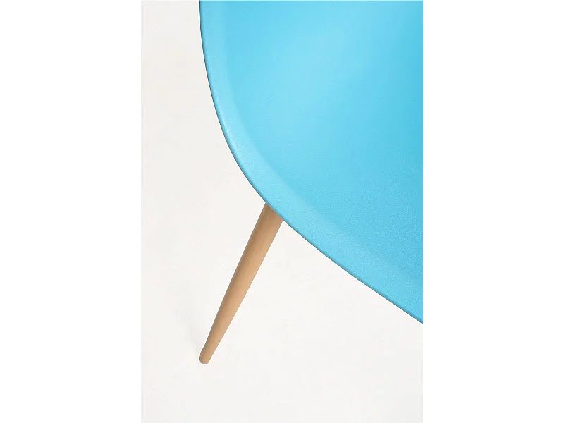 Sillas Comedor - Silla Mykle - Turquesa