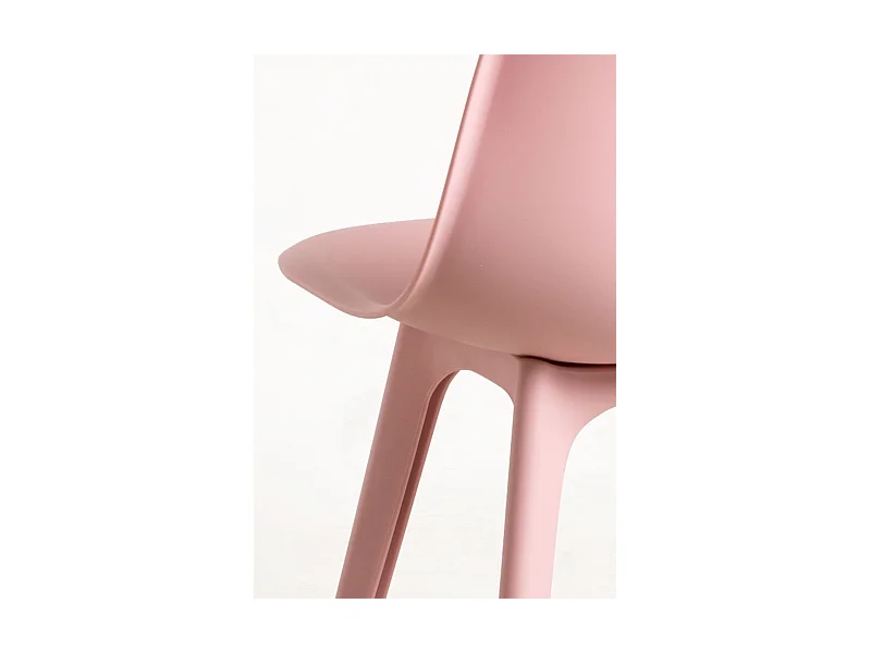 Sillas Comedor - Silla Kelen Suprym - Rosa