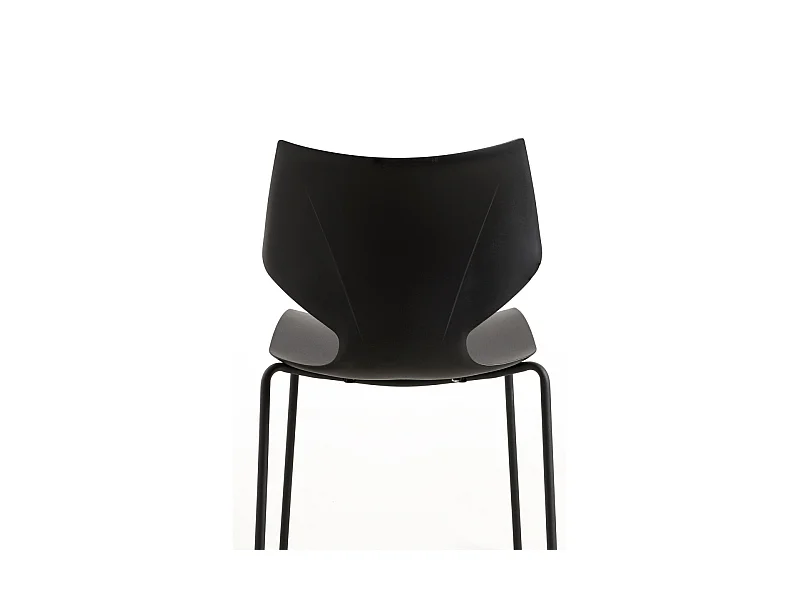 Packs Sillas Comedor - Pack 4 Sillas Plecy - Negro