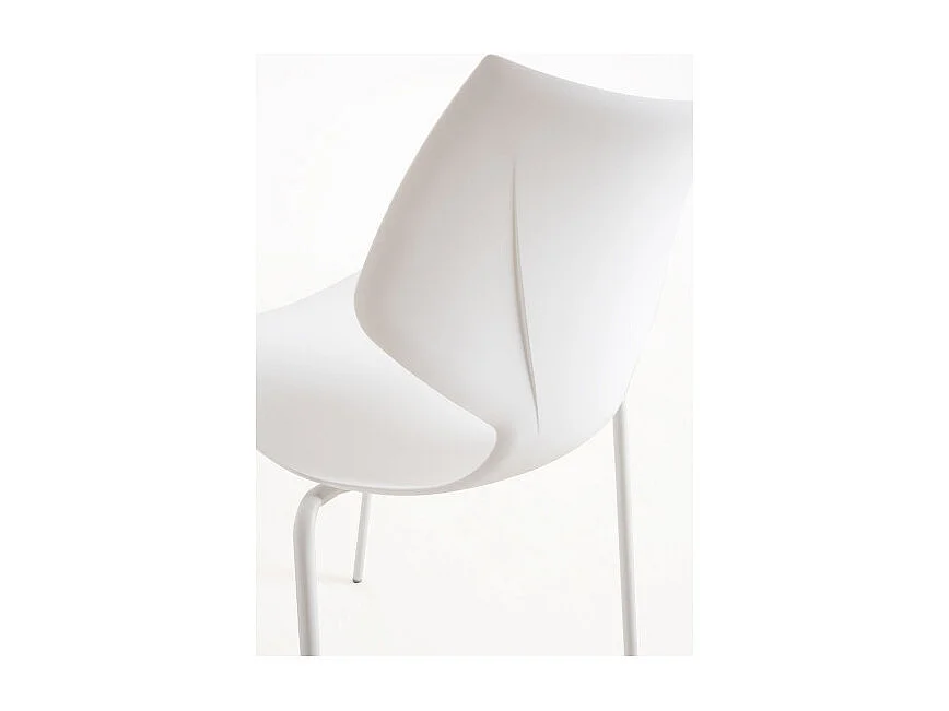 Sillas Comedor - Silla Plecy - Blanco