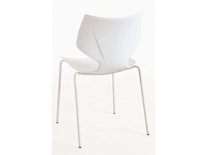 Sillas Comedor - Silla Plecy - Blanco