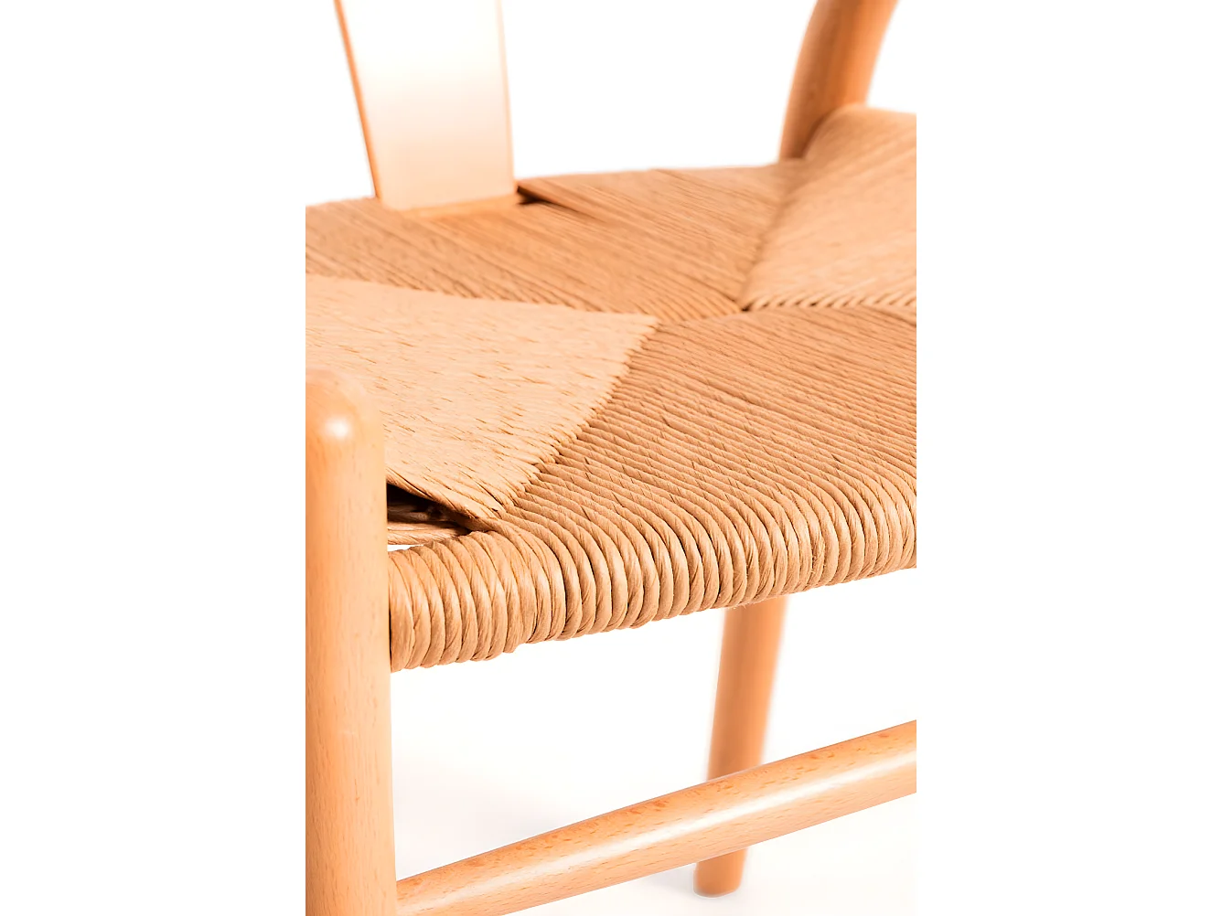 Packs Sillas Comedor - Pack 2 Sillas Wis Madera - Marrón