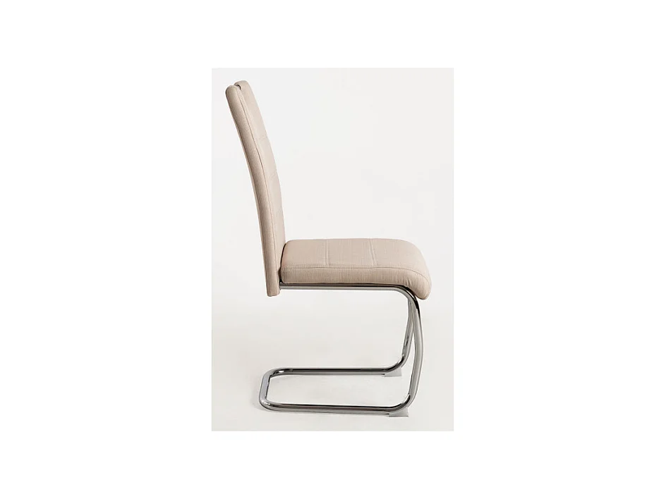 Packs Sillas Comedor - Pack 4 Sillas Hallen Tela - Beige