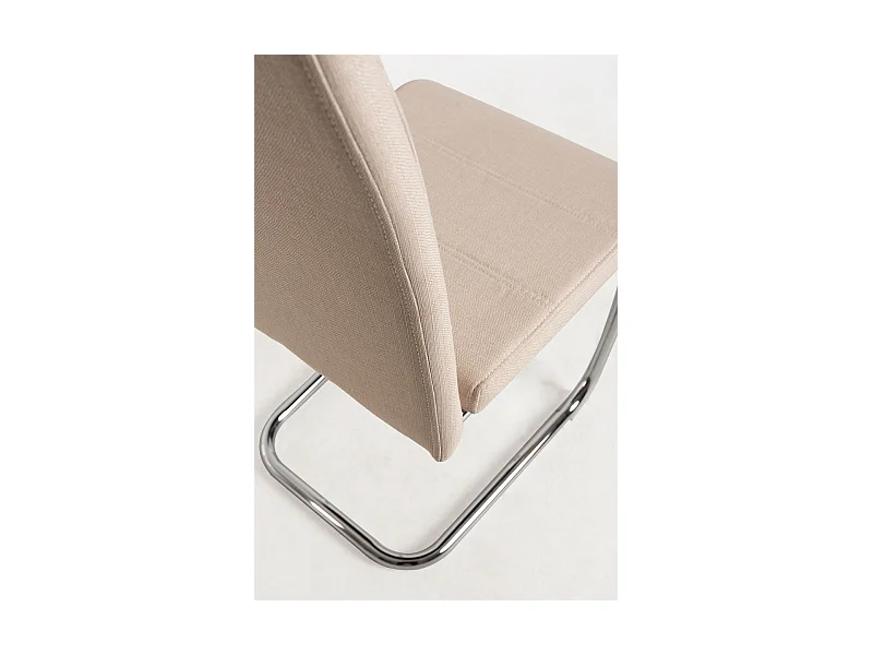 Packs Sillas Comedor - Pack 4 Sillas Hallen Tela - Beige
