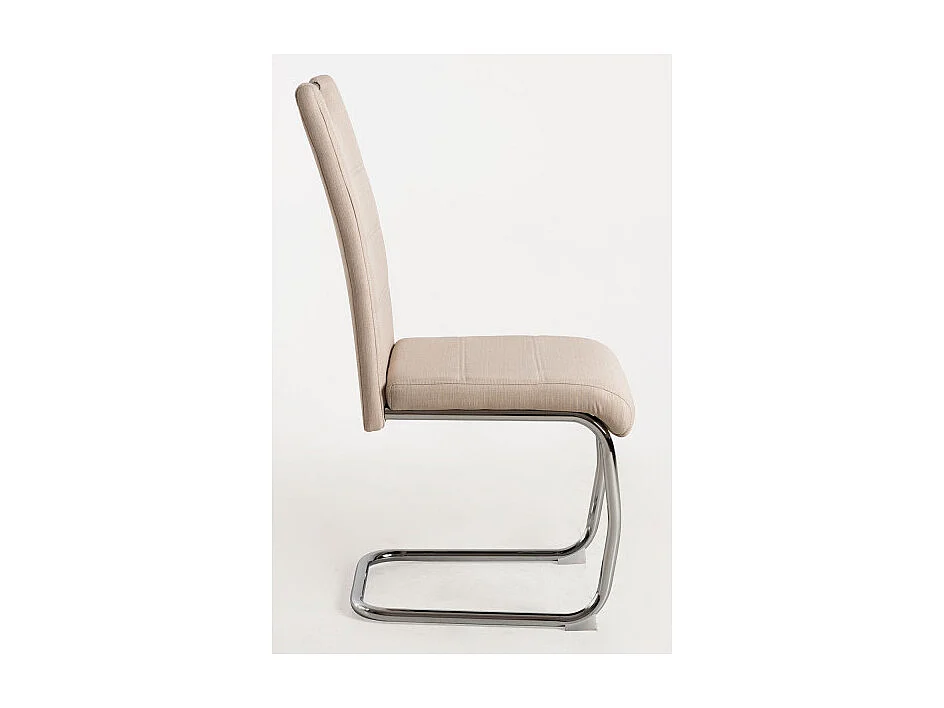 Packs Sillas Comedor - Pack 4 Sillas Hallen Tela - Beige