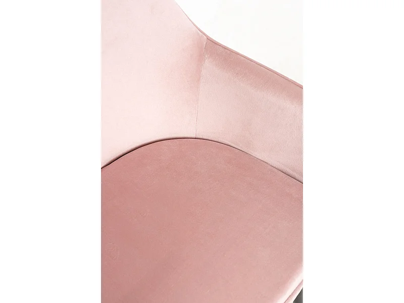 Packs Sillas Comedor - Pack 2 Sillas Chic Black - Rosa