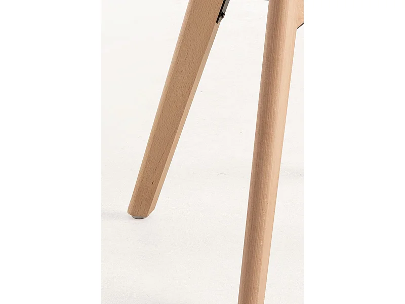 Sillas Comedor - Silla Blok - Gris oscuro