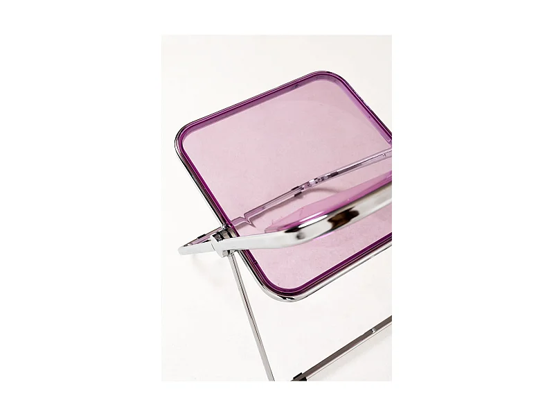 Packs Sillas Plegables - Pack 4 Sillas Tamy - Violeta