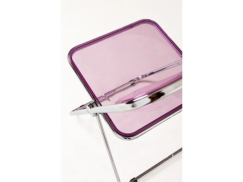 Packs Sillas Plegables - Pack 4 Sillas Tamy - Violeta