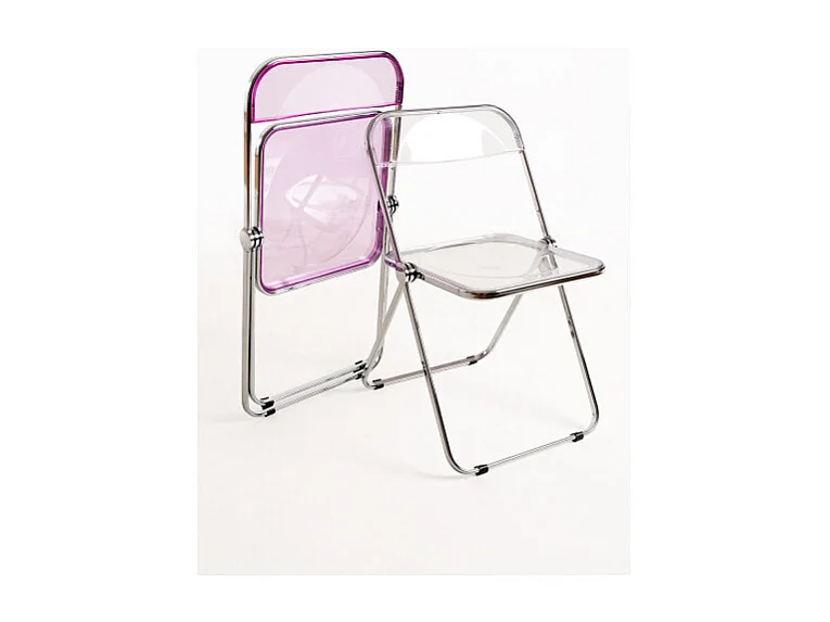 Packs Sillas Plegables - Pack 4 Sillas Tamy - Violeta