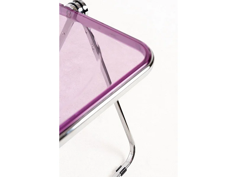 Packs Sillas Plegables - Pack 4 Sillas plegables para eventos Tamy - Violeta